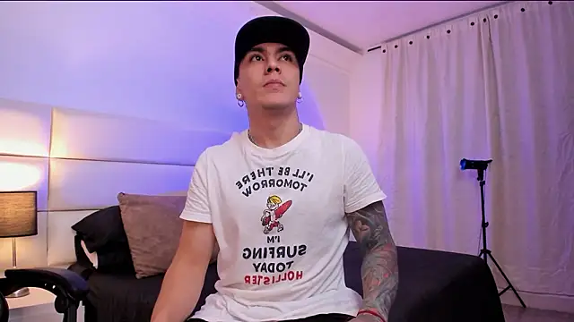 Chat XXX en directo de TonnieViera