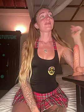 OpheliaRoxx Chat XXX in diretta