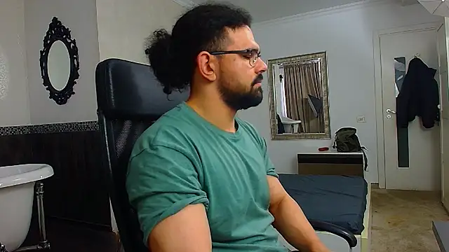 KysonRhodes 现场XXX聊天