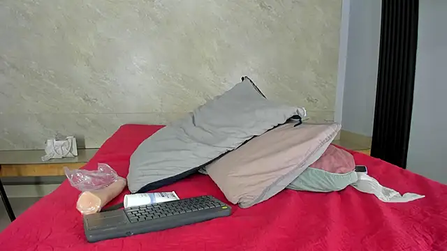 Вебкам-шоу Skarleth_queen