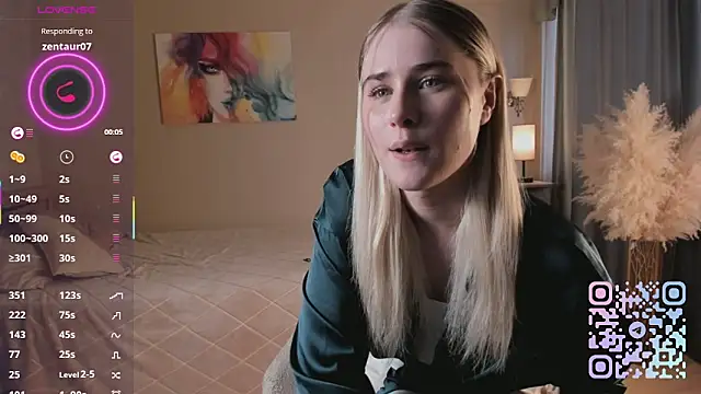 دردشة LuanaFincel الجنسية المباشرة