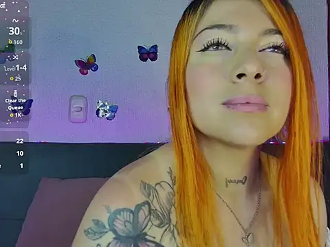 Anihaa's Webcam Show