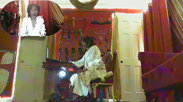 TheMississippiMadame Chat XXX in diretta