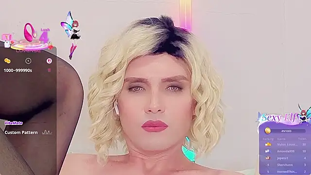 Вебкам-шоу Zagadka55555