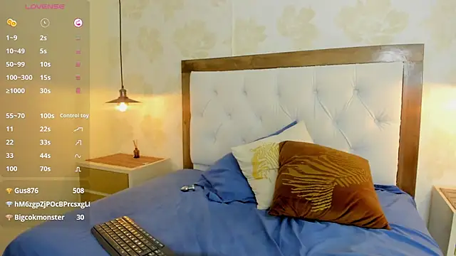 clarisKlein Chat XXX in diretta