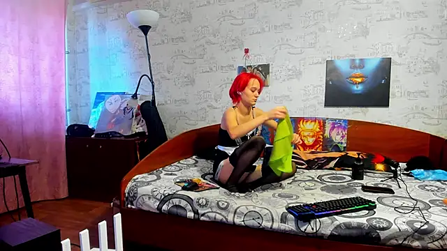 KagamiTayga's Live XXX Chat