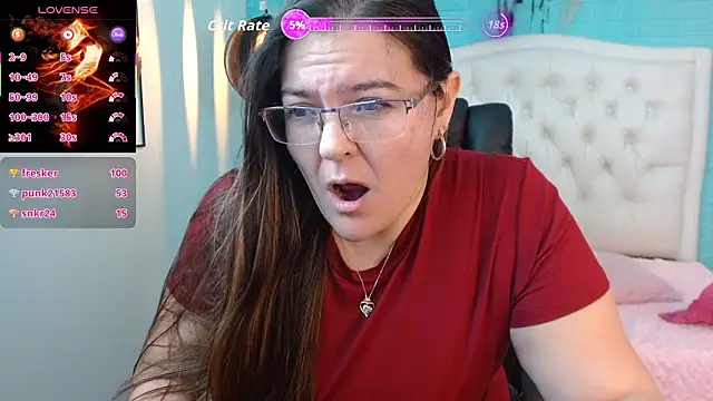 MsJossie's Live XXX Chat