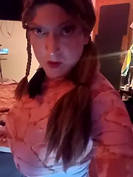 sissytrapdolly24 élő XXX-chatje