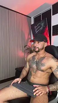 NikoHank Show Webcam