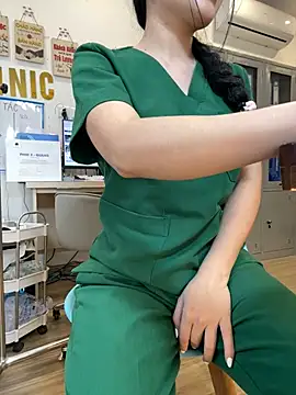 Clinic_Sexy 网络视讯表演