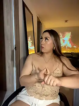 Chat +18 de Im_sophiie ao vivo