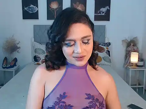 Asiannightingale's Webcam Show