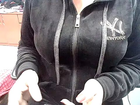 Show Webcam de Nagma_housewife