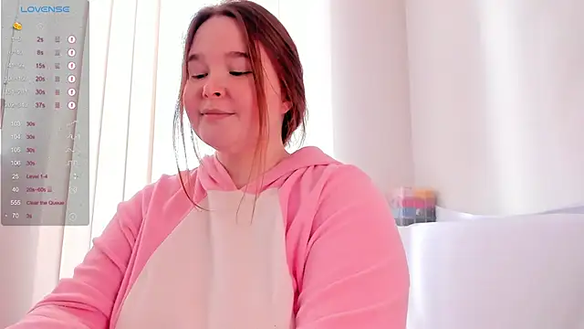 DebbieWoood élő XXX-chatje