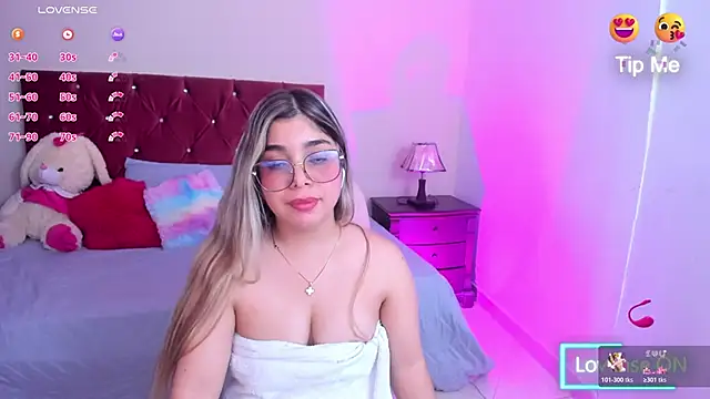 دردشة Madisson_Star1 الجنسية المباشرة