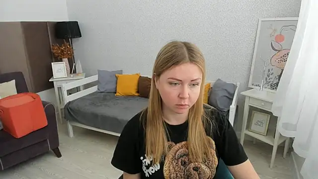 BettyBloom69 Live XXX-chat