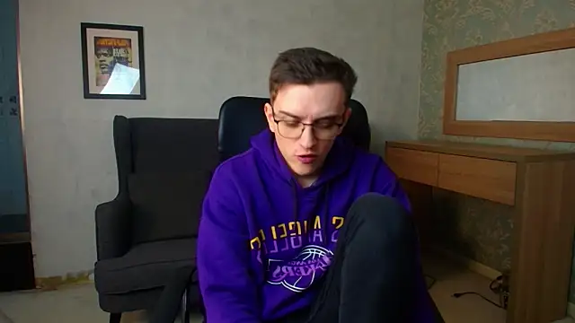 FelixStarkk Adlı Modelin Web Kamerası Şovu