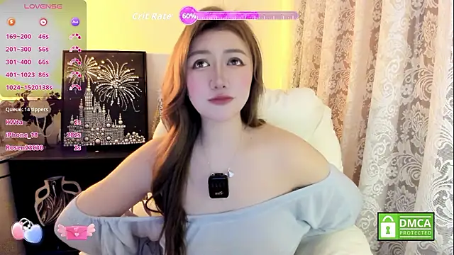 Cute_Mango's Live XXX Chat