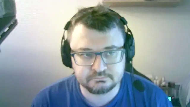 SirAbuser: вебкам-шоу