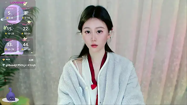 Aimee-520's Live XXX Chat