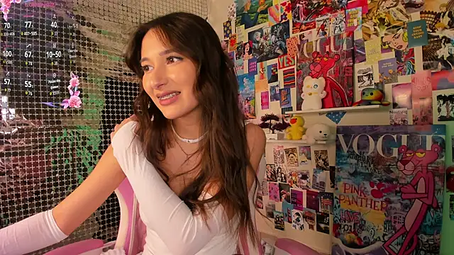 Lillie_Miller: онлайн-секс-чат