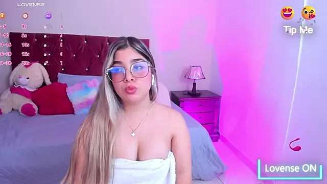 Madisson_Star1 Chat XXX in diretta