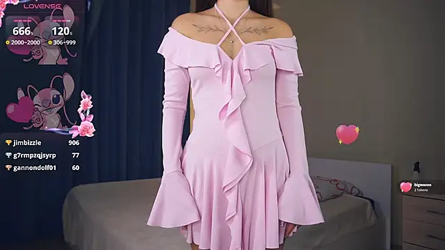 LoraDavi 即時 XXX 聊天