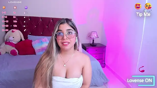 Madisson_Star1 élő XXX-chatje