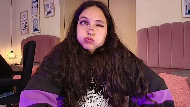 Вебкам-шоу Hanabie_