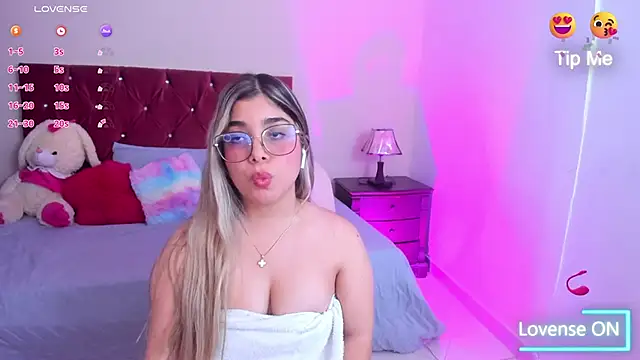 Madisson_Star1's Live XXX Chat