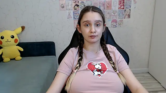 Jackie_Morgan Adlı Modelin Canlı XXX Sohbeti