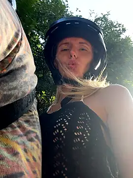 Webkamerová show Lady_Liaa