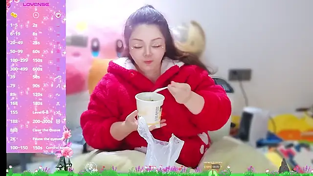 AngelwithEcup Chat XXX in diretta