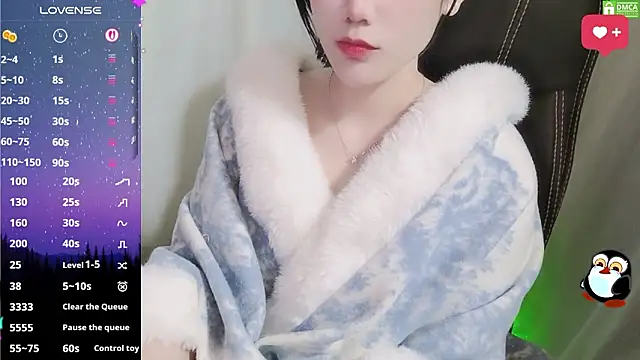 Chat XXX en directo de HanaYourlove