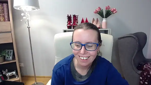 sweetxLizzy Obrolan Langsung XXX