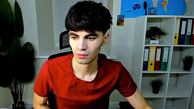 Chat XXX en directo de JaremyHarris