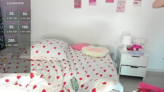 _pinkypay Chat XXX live