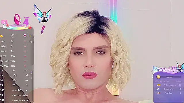 Zagadka55555's Webcam Show