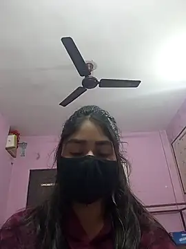 Chat +18 de HotxMuskan ao vivo