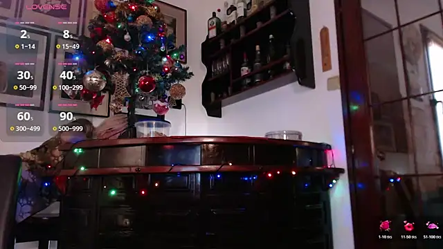 Chat +18 de MagdalenaMercedes ao vivo