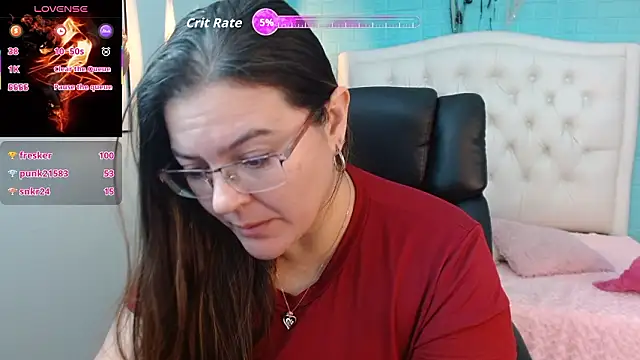 Chat XXX en directo de MsJossie