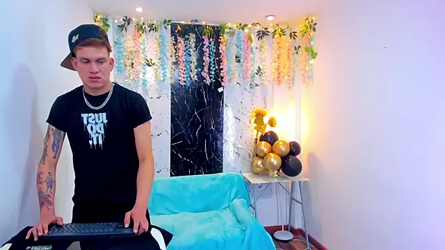 iaan_commerford Live XXX-Chat