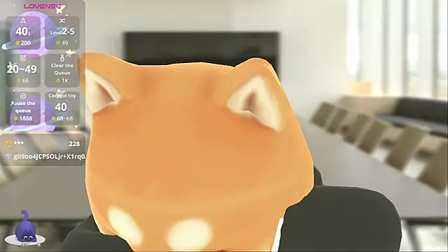 Chat XXX en directo de Aimee-520