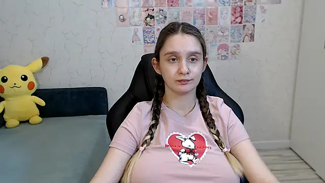 Chat XXX en directo de Jackie_Morgan