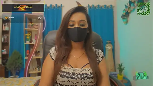 Stunner-GALBI Adlı Modelin Canlı XXX Sohbeti