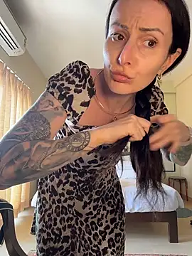 Chat XXX en directo de AnnaMaria-