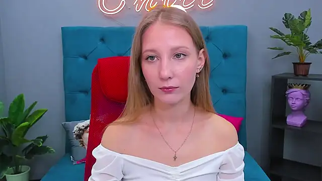 Živý XXX chat LolaWilsons