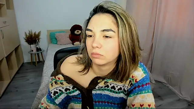 AlexaJuly Chat XXX in diretta