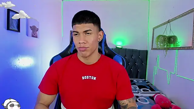 Chat +18 de Damian_latinxxx ao vivo