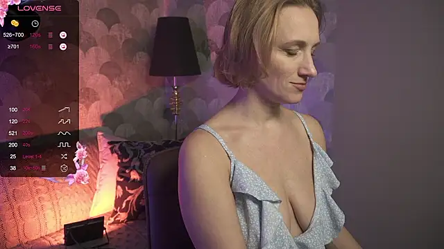 Chatroom XXX en direct de UmaTruewoman